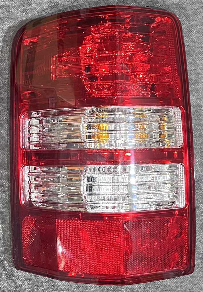 [333-1953L-AS] Stop / Trasero / Izquierdo