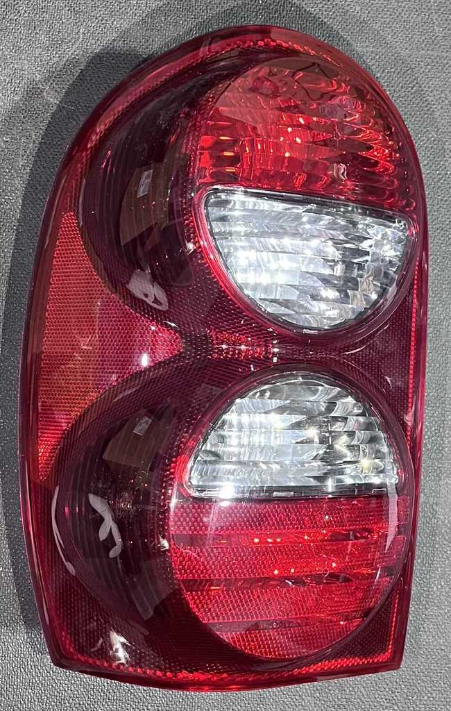 [333-1932L-US-CR] Stop / Trasero / Izquierdo