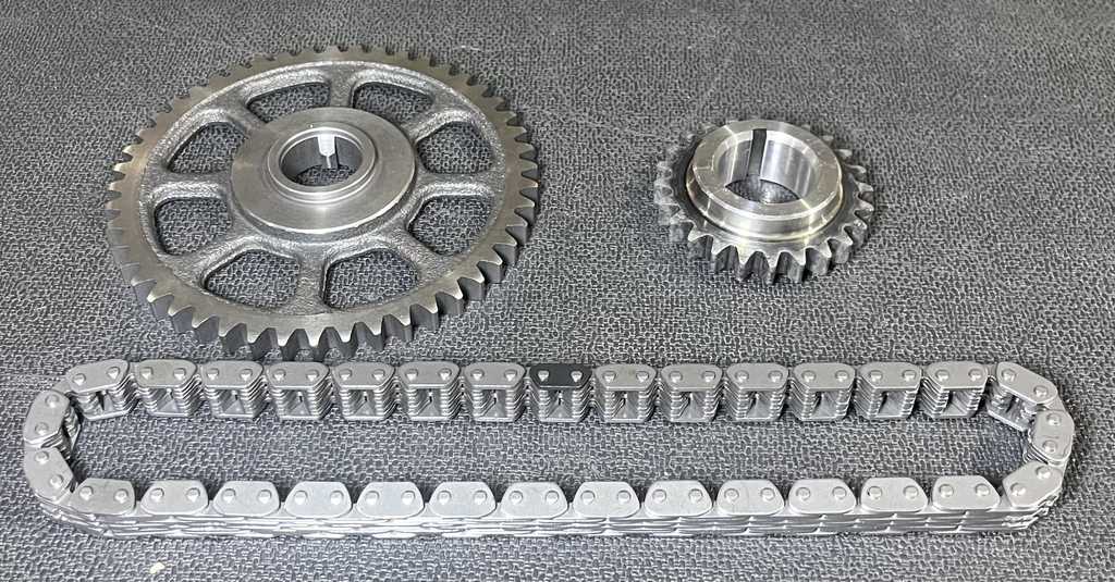 [AE-08-C3225] Kit de Cadena de Tiempo