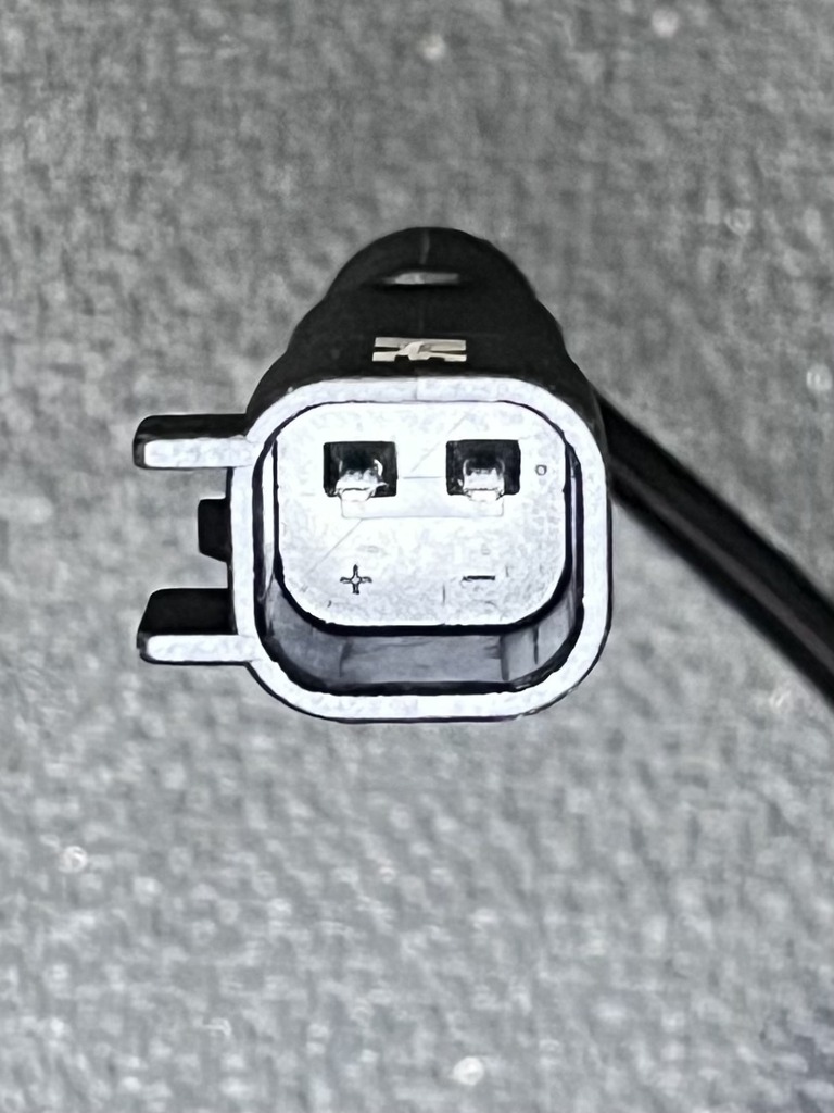 [AE-10-ALS2084] Sensor de ABS / Delantero / Derecho
