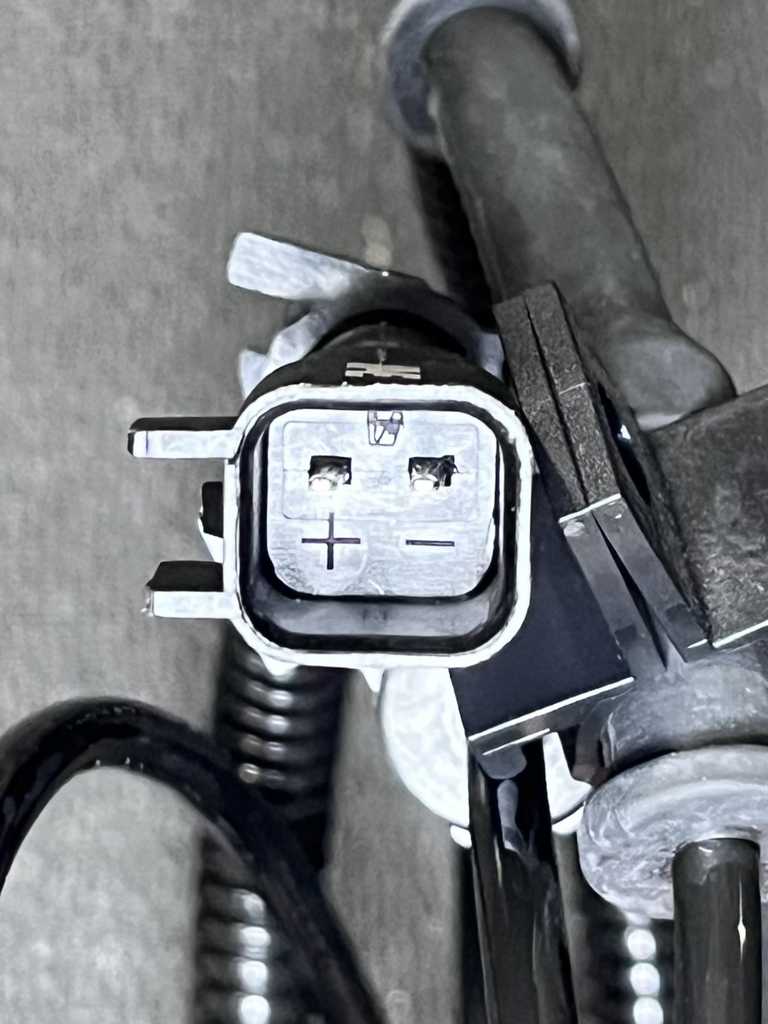 [AE-10-ALS1398] Sensor de ABS / Delantero / Izquierdo