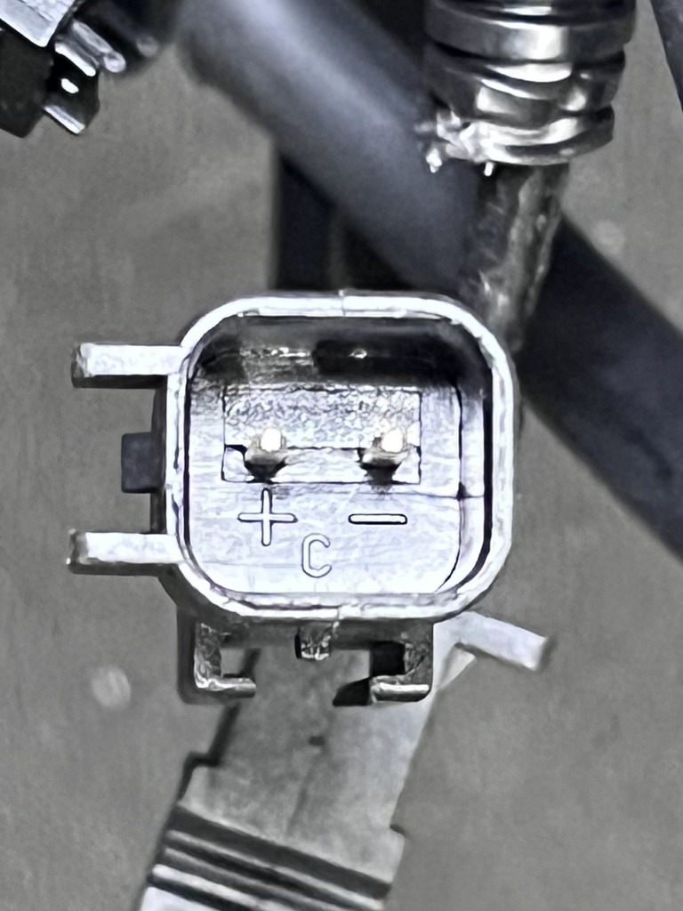 [AE-10-ALS2085] Sensor de ABS / Trasero / Izquierdo