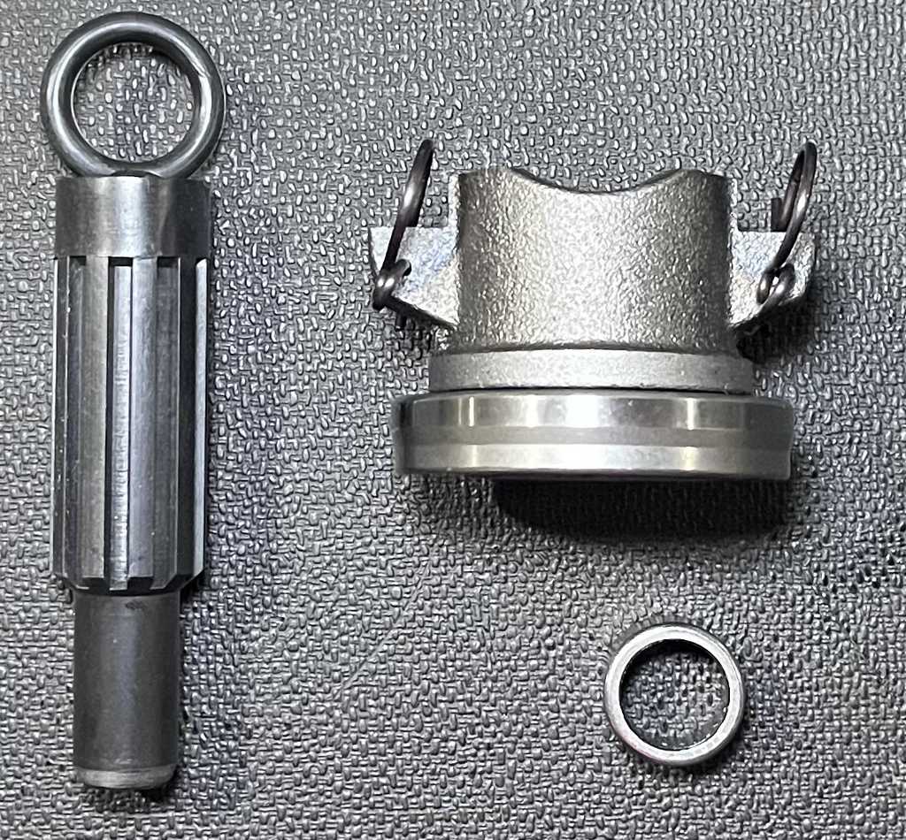 [AE-13-K189005] Kit de Plato Disco y Collarín