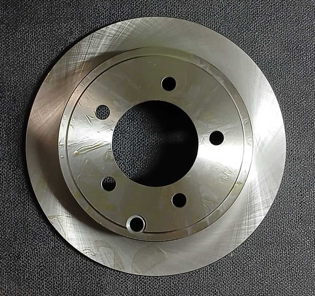 [AE-06-780457R] Disco de Freno / Trasero