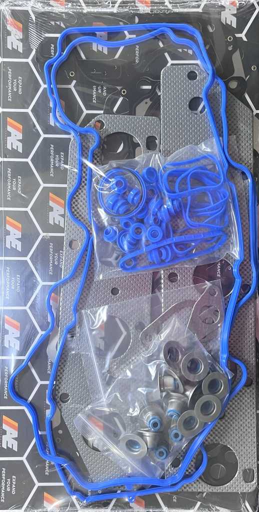 [AE-08-HS26157PT2] Kit de Empacaduras / Superior