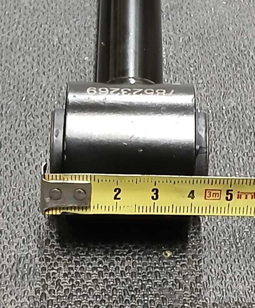 [AE-11-RK642940] Brazo de Suspensión / Trasero / Lateral