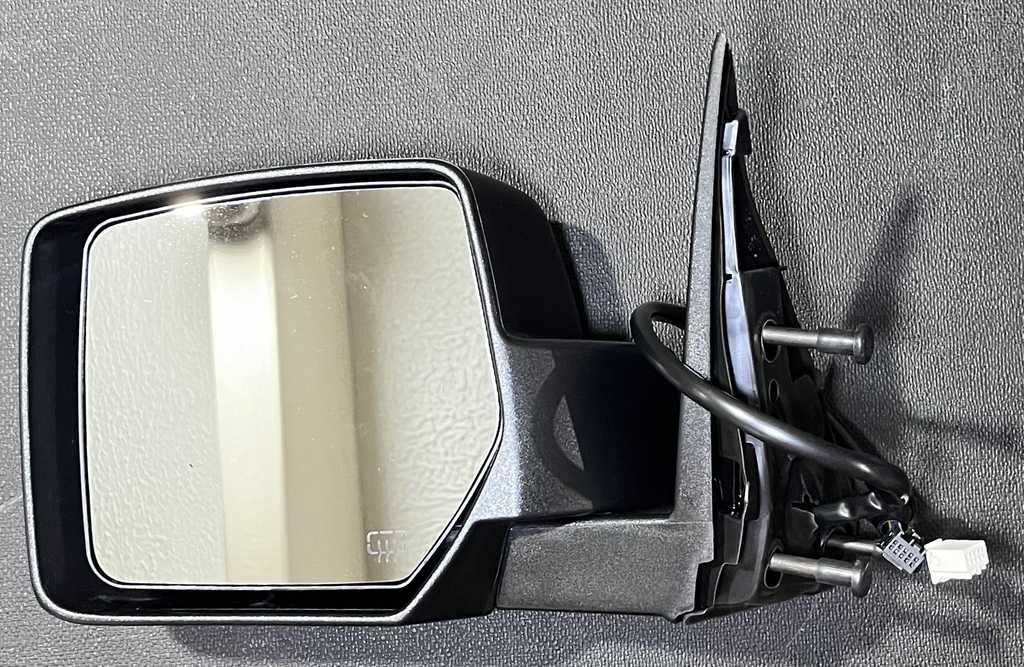 [AE-05-CH1320280] Retrovisor Completo / Izquierdo