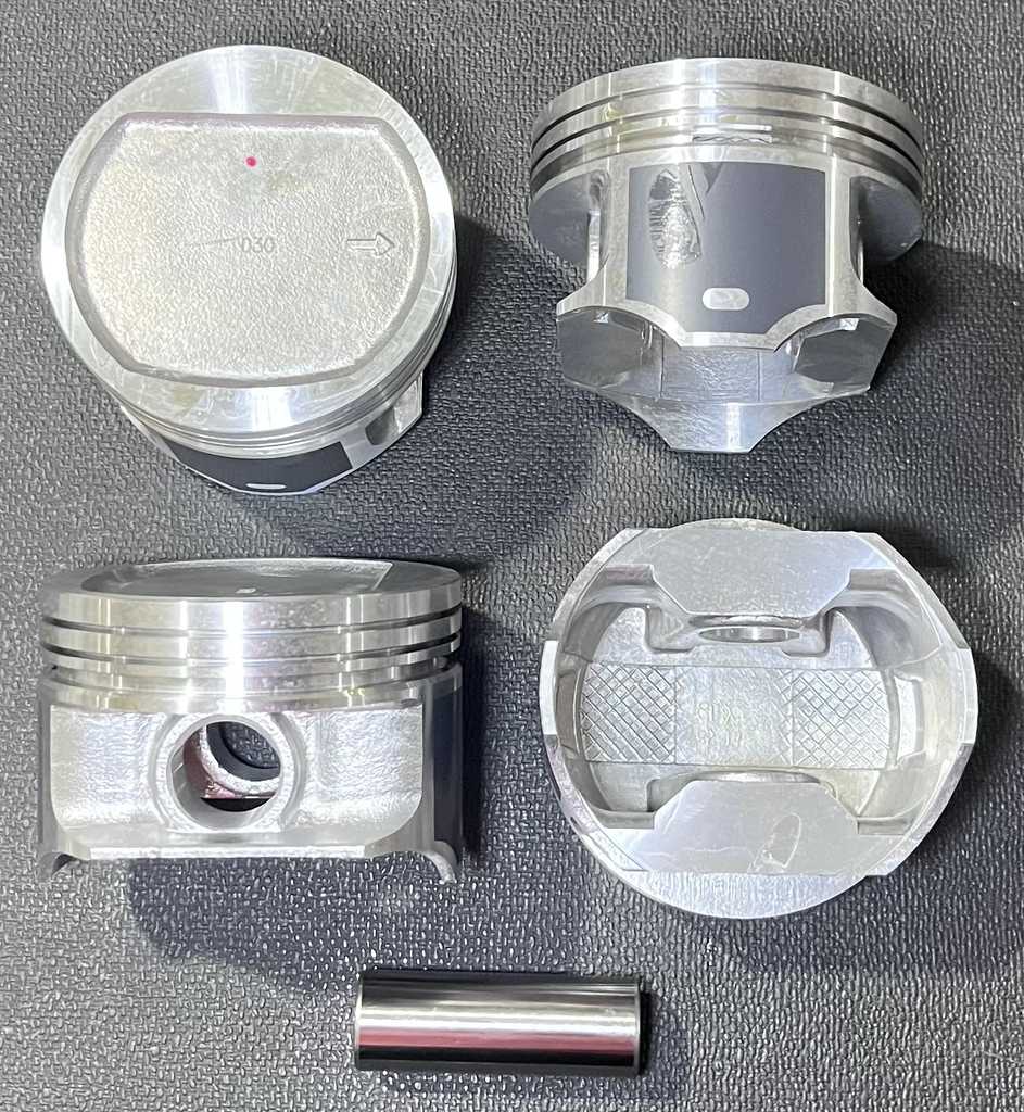 [AE-08-P30716030] Pistones de Motor / 0.75mm o 0.30in