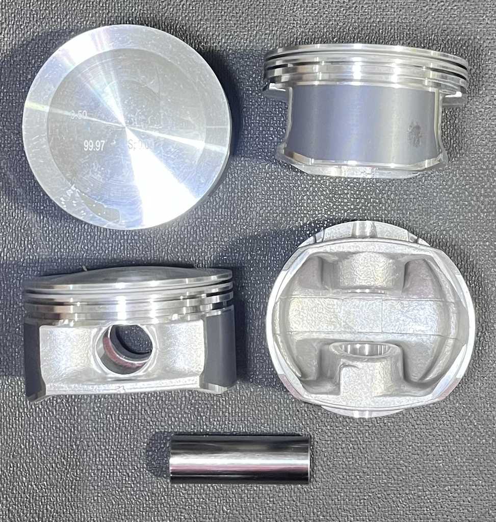 [AE-08-P50118020] Pistones de Motor / 0.50mm o 0.20in