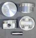 [AE-08-P50118020] Pistones de Motor / 0.50mm o 0.20in