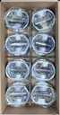 [AE-08-P50118020] Pistones de Motor / 0.50mm o 0.20in