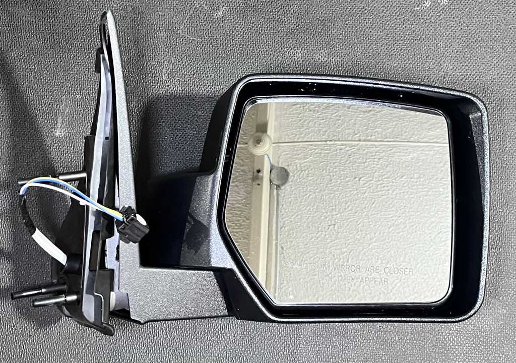 [AE-05-CH1321279] Retrovisor Completo / Derecho