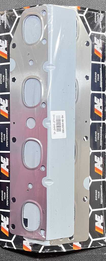 [AE-08-MS97083] Empacadura de Múltiple de Escape