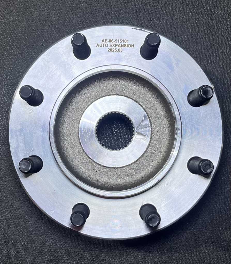 [AE-06-515101] Mozo de Rueda / Delantero / (4X4)