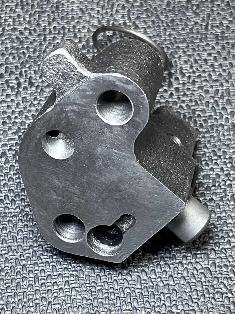 [AE-08-95424] Tensor de Cadena de Tiempo / Derecho