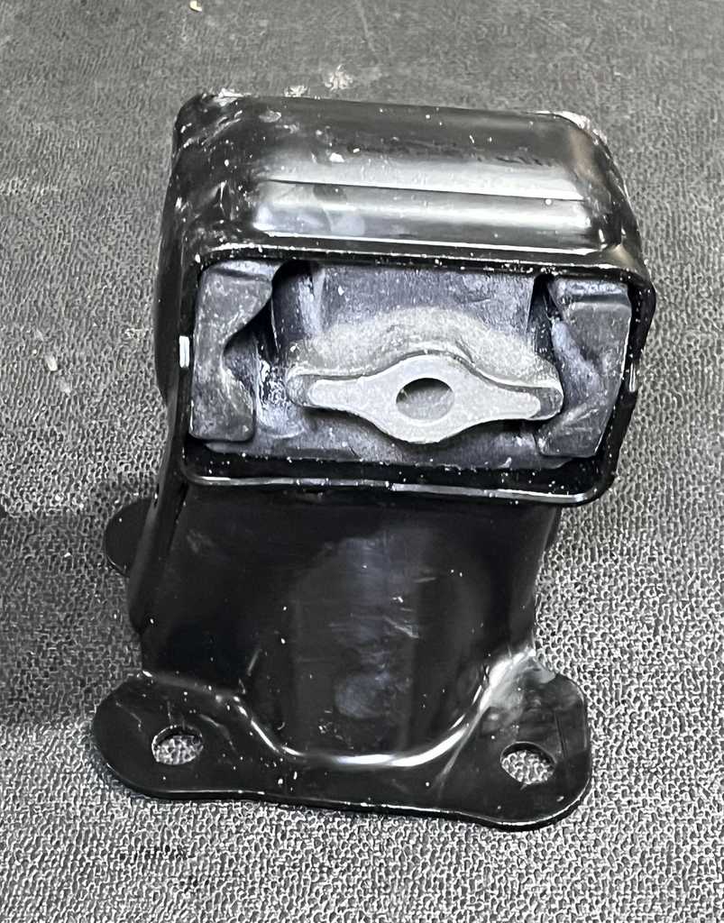 [AE-08-EM4100] Base de Motor / Derecho