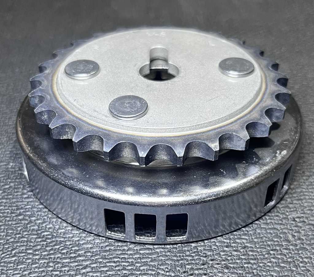 [AE-08-90393SA] Kit de Cadena de Tiempo