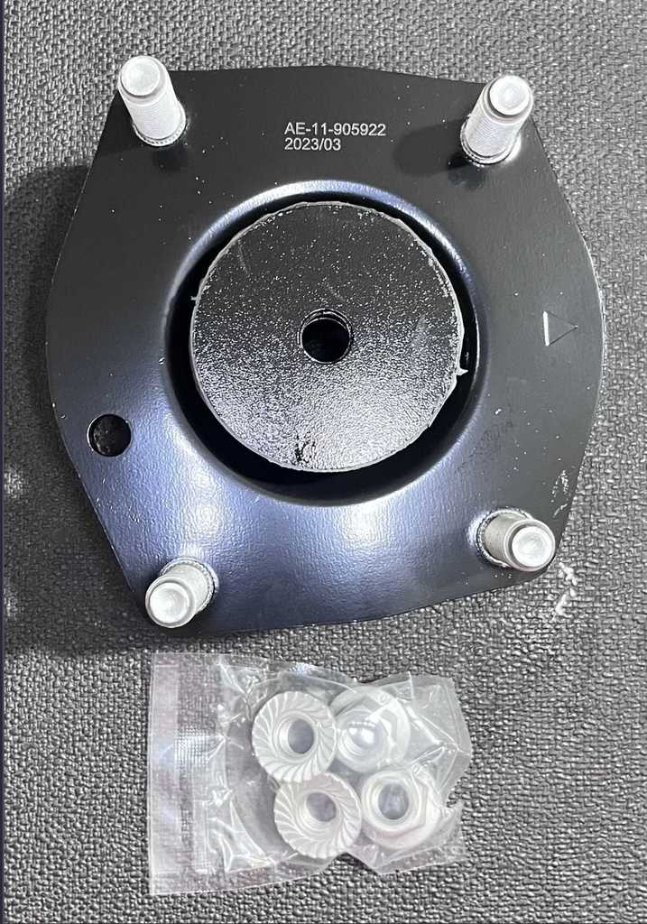 [AE-11-905922] Base de Amortiguador / Delantero