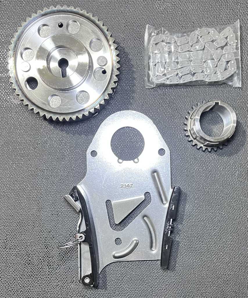 [AE-08-90704S] Kit de Cadena de Tiempo