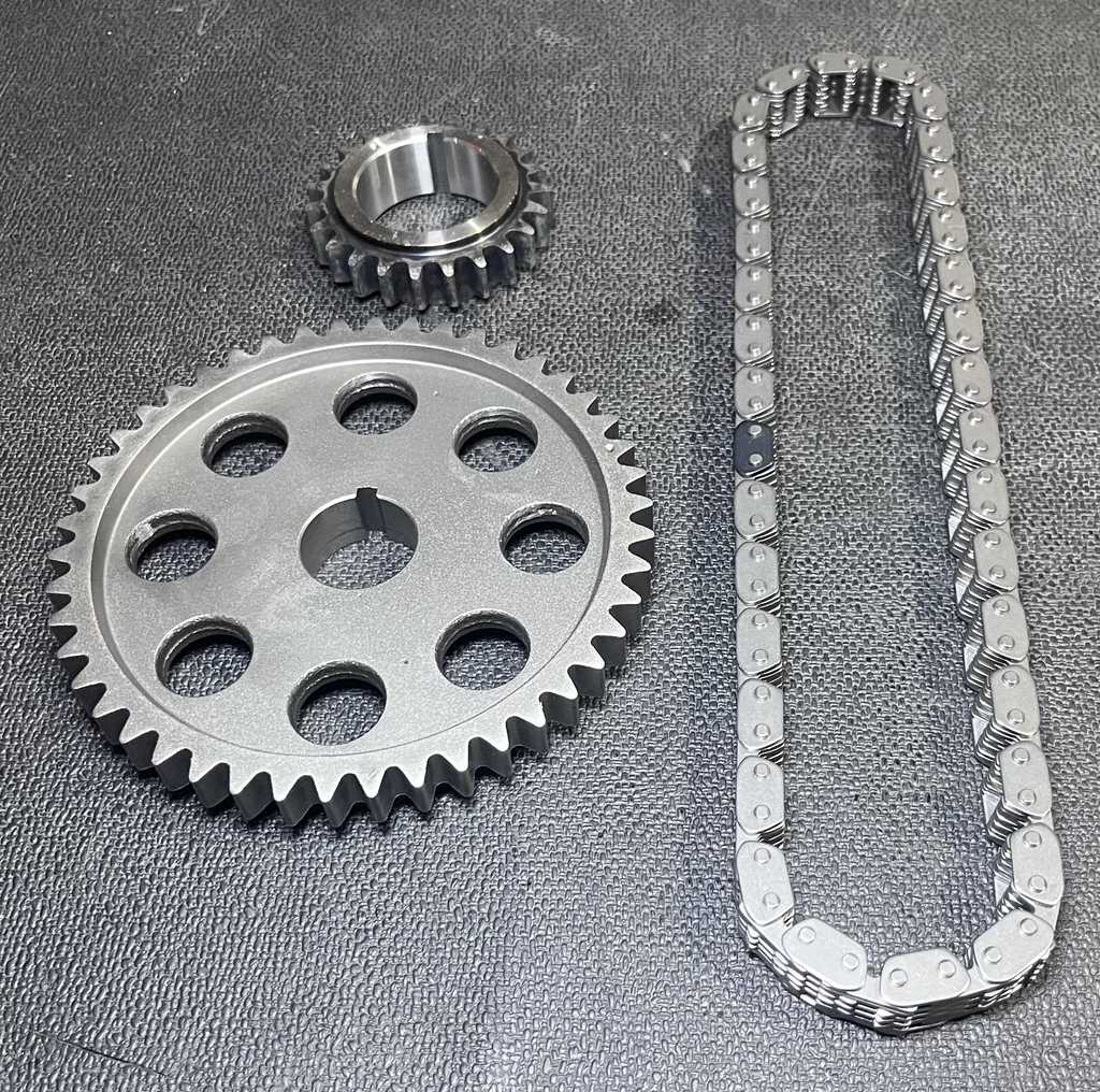 [AE-08-C3072] Kit de Cadena de Tiempo