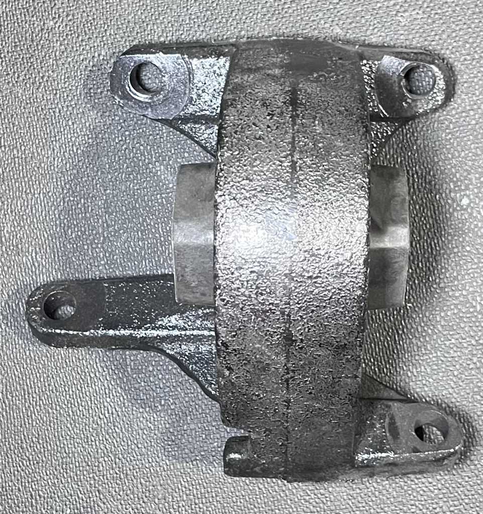 [AE-08-EM3015] Base de Motor / Izquierdo