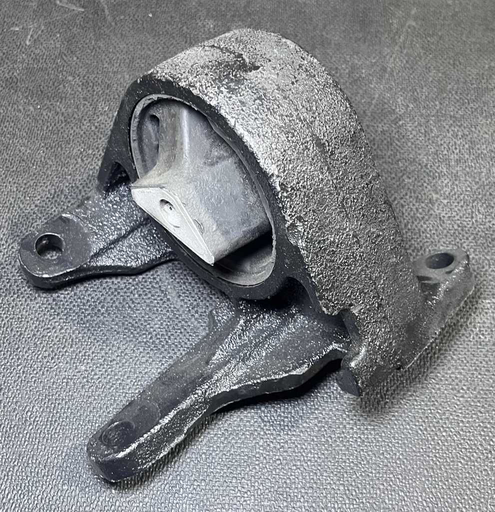[AE-08-EM3015] Base de Motor / Izquierdo