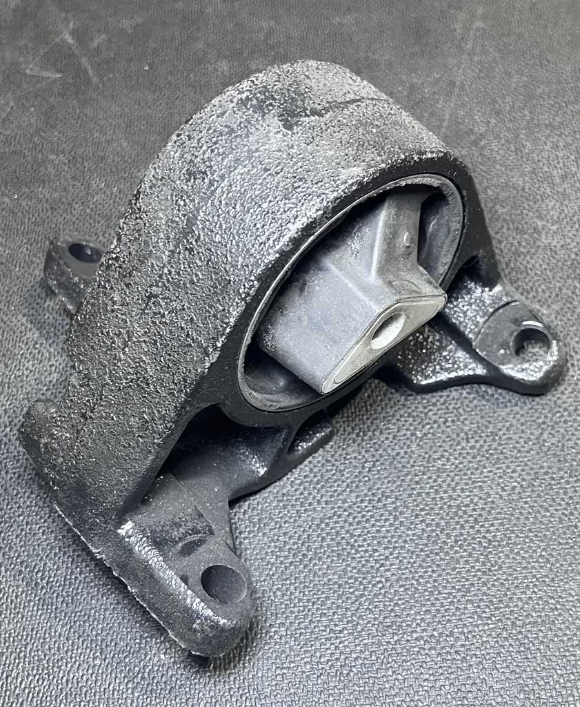 [AE-08-EM3015] Base de Motor / Izquierdo