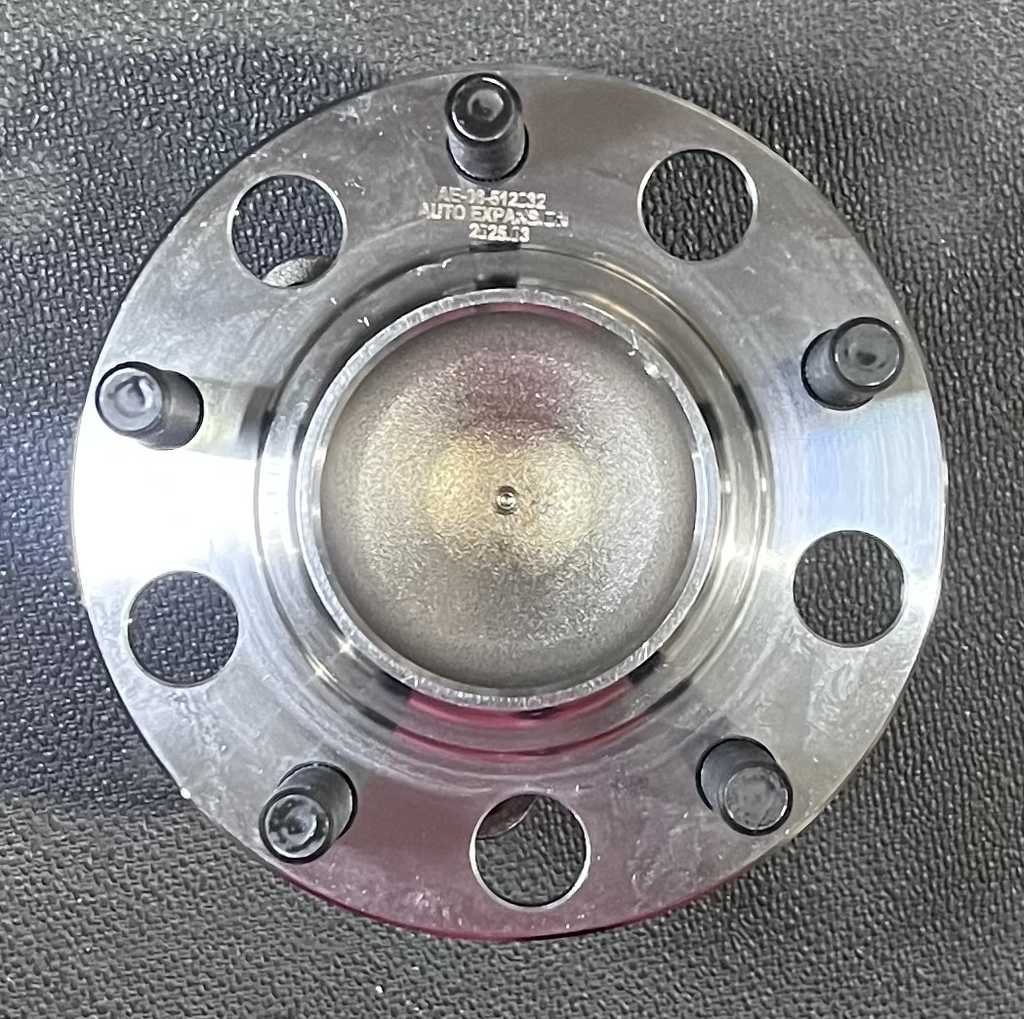 [AE-06-512332] Mozo de Rueda / Trasero