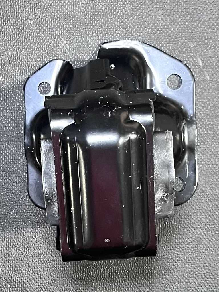 [AE-08-EM4105] Base de Motor / Izquierdo
