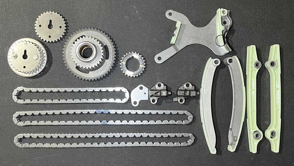 [90393SD] Kit de Cadena de Tiempo