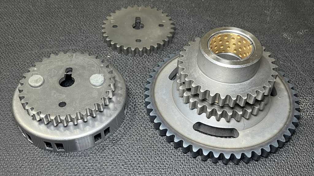 [90393SD] Kit de Cadena de Tiempo