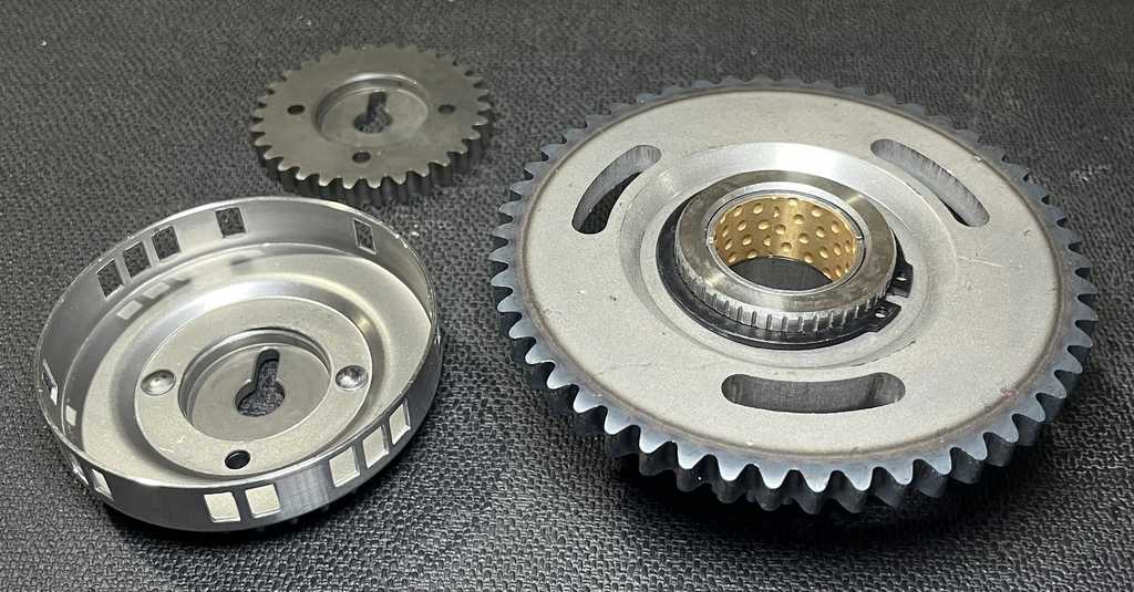[90393SD] Kit de Cadena de Tiempo