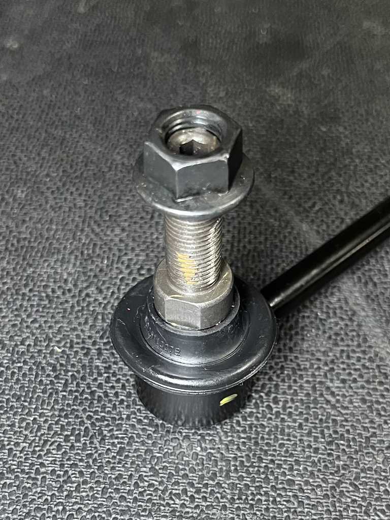 [AE-11-K80468] Brazo Link / Trasero