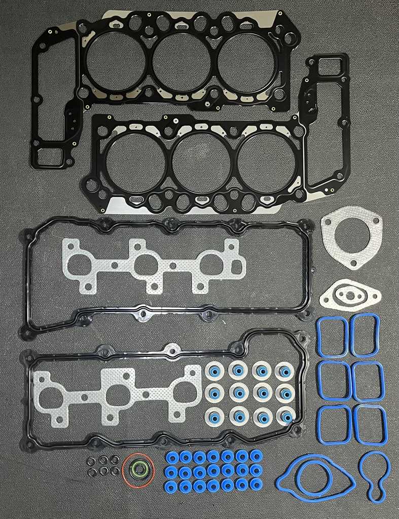 [AE-08-HS26229PT] Kit de Empacaduras / Superior