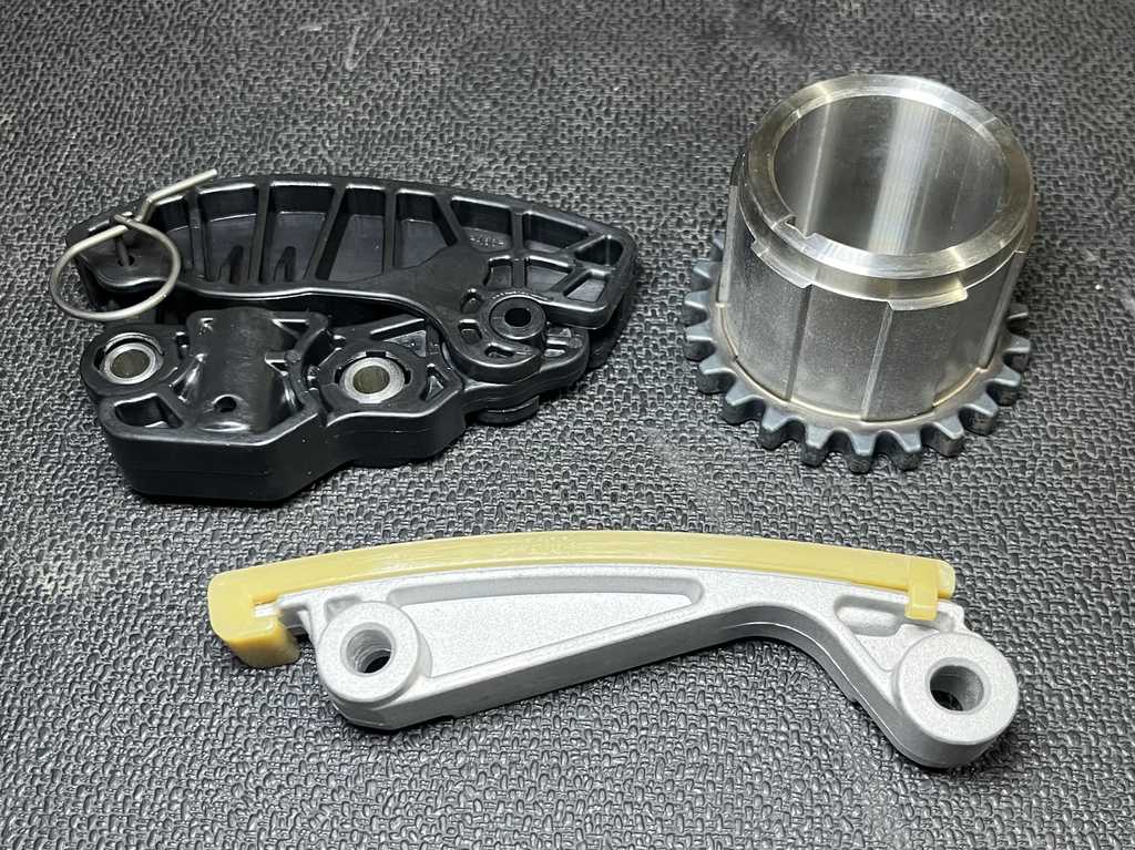 [AE-08-90750S] Kit de Cadena de Tiempo