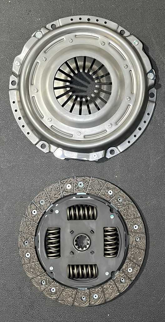 [AE-13-K7029801] Kit de Plato Disco y Collarín