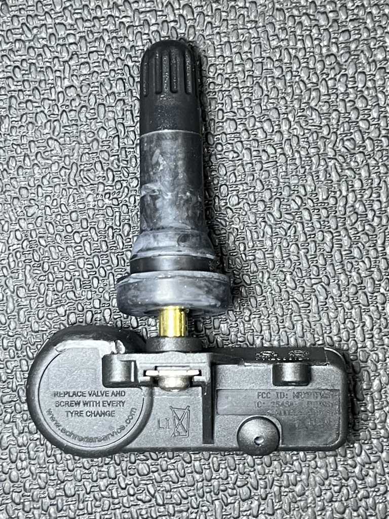 [5S12948] Sensor de Presión de Neumático