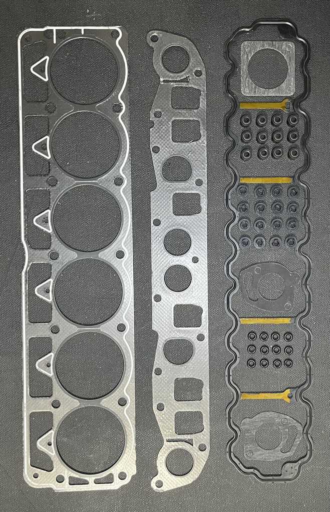 [AE-08-HS9076PT3] Kit de Empacaduras / Superior