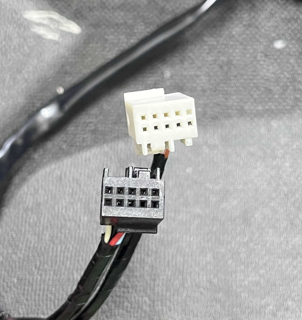 [AE-05-CH1320358] Retrovisor Completo / Izquierdo