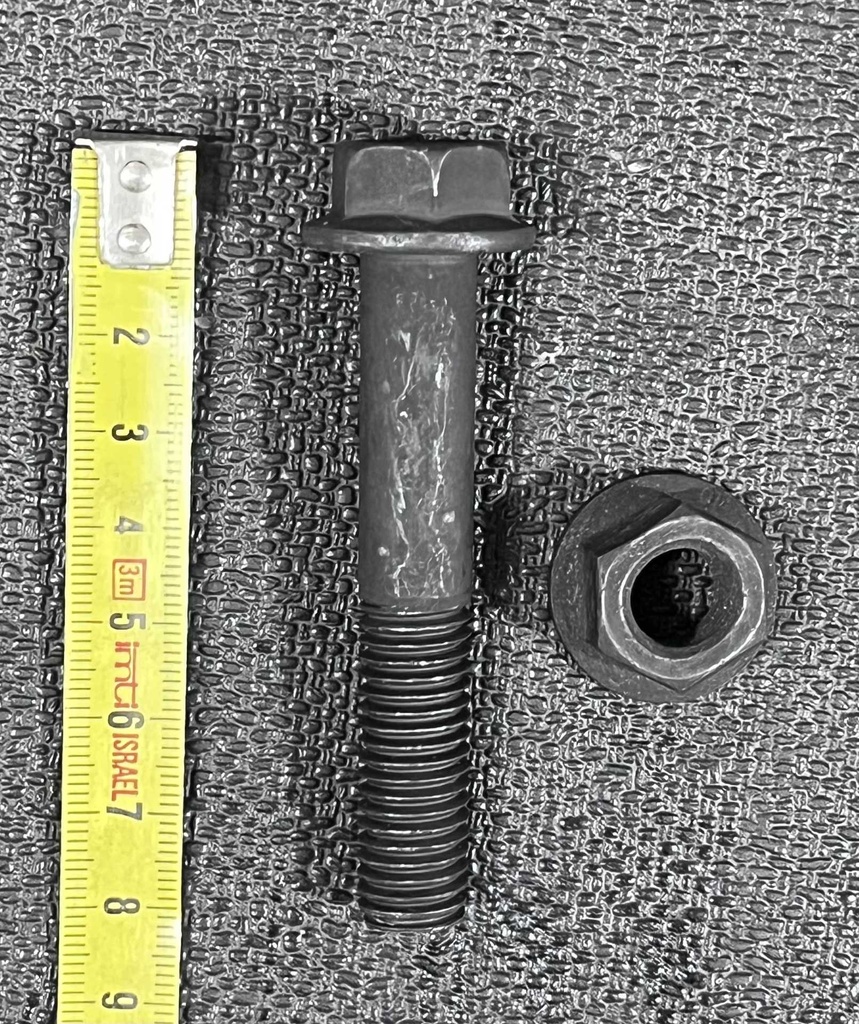 [AE-11-RK621376] Meseta de Suspensión / Trasera / Superior
