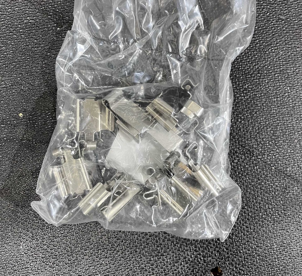 [AE-06-945C] Pastillas de Freno / Delantera / Cerámica