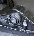 [AE-11-RK621374] Meseta de Suspensión / Delantera / Inferior / Derecha