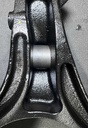 [AE-11-RK621375] Meseta de Suspensión / Delantera / Inferior / Izquierda