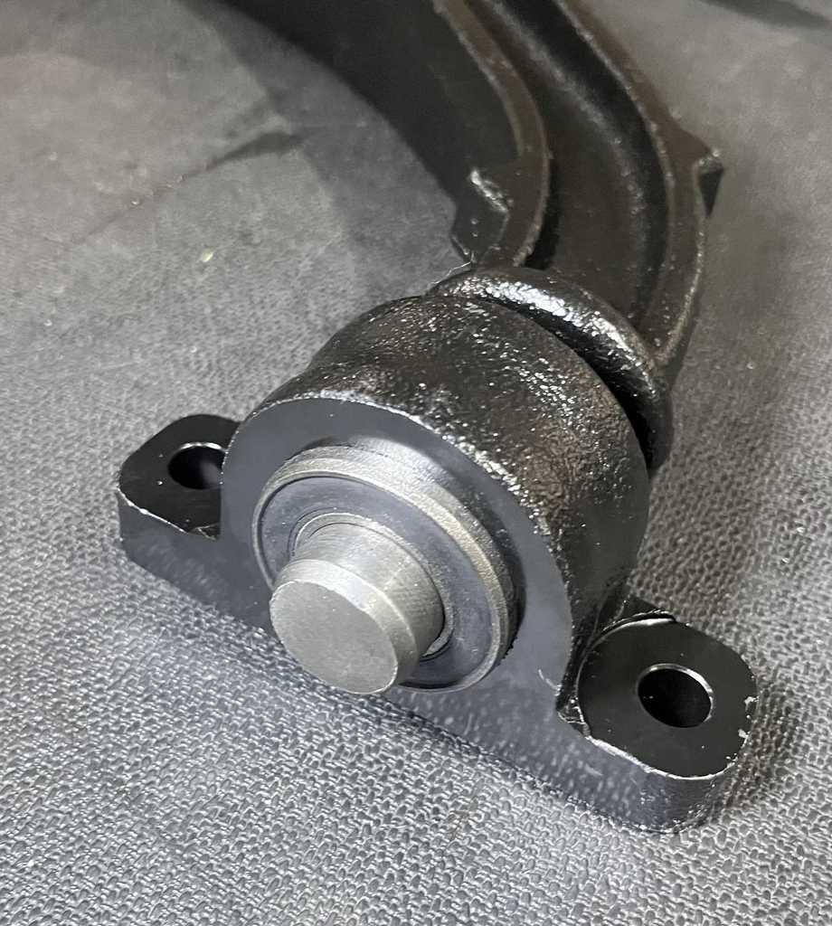 [AE-11-RK621375] Meseta de Suspensión / Delantera / Inferior / Izquierda