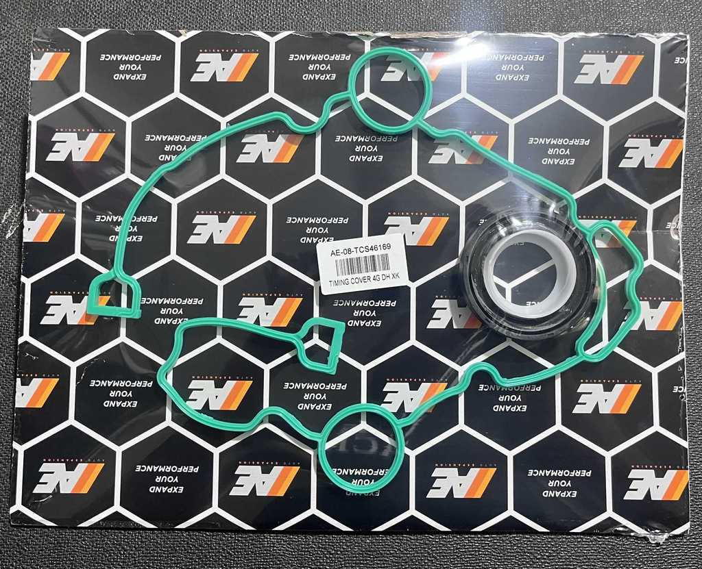 [AE-08-TCS46169] Kit Tapa Cadena de Motor