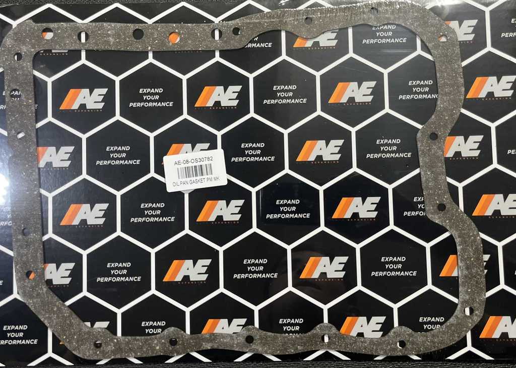 [AE-08-OS30782] Empacadura de Cárter