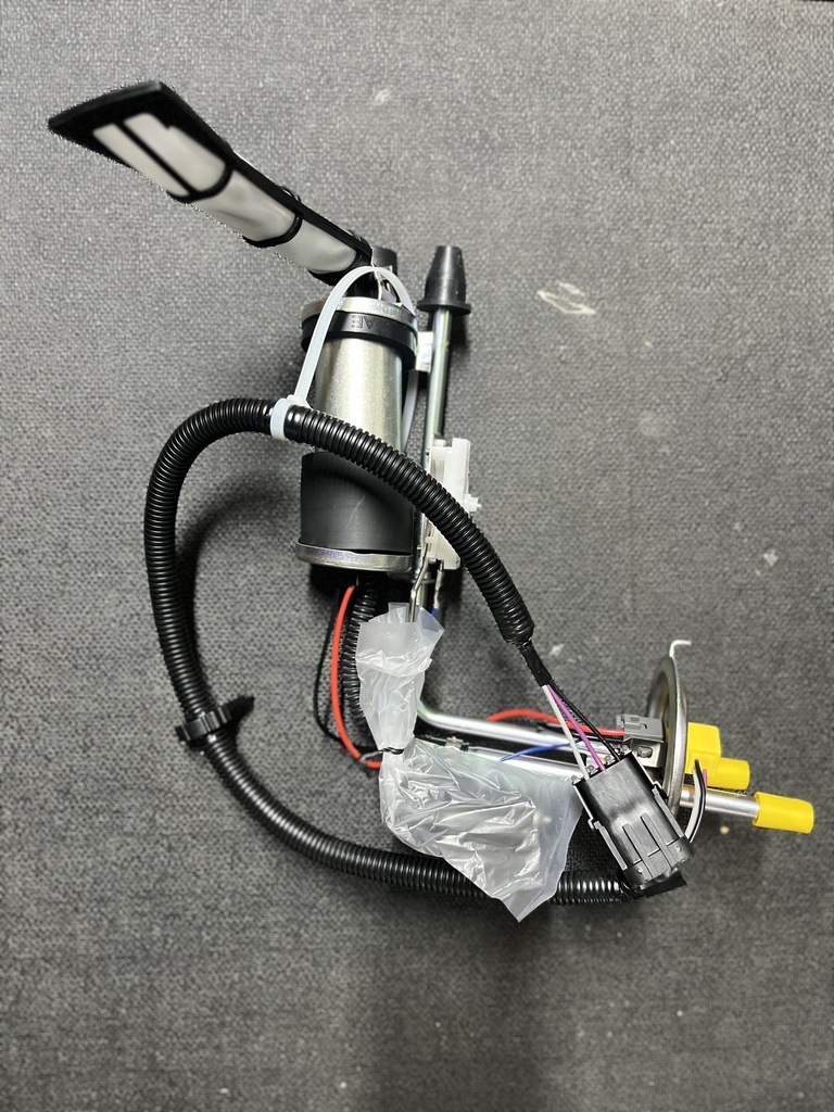 Medición: [AE-03-E7072S] Bomba de Gasolina