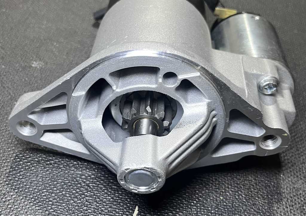 [AE-04-17006] Arranque de Motor