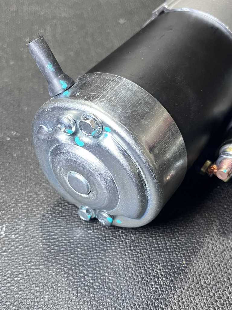 [AE-04-17006] Arranque de Motor