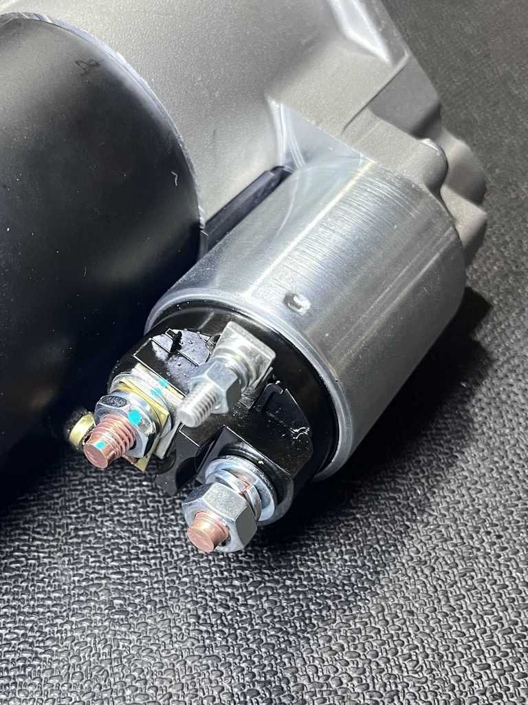 [AE-04-17006] Arranque de Motor